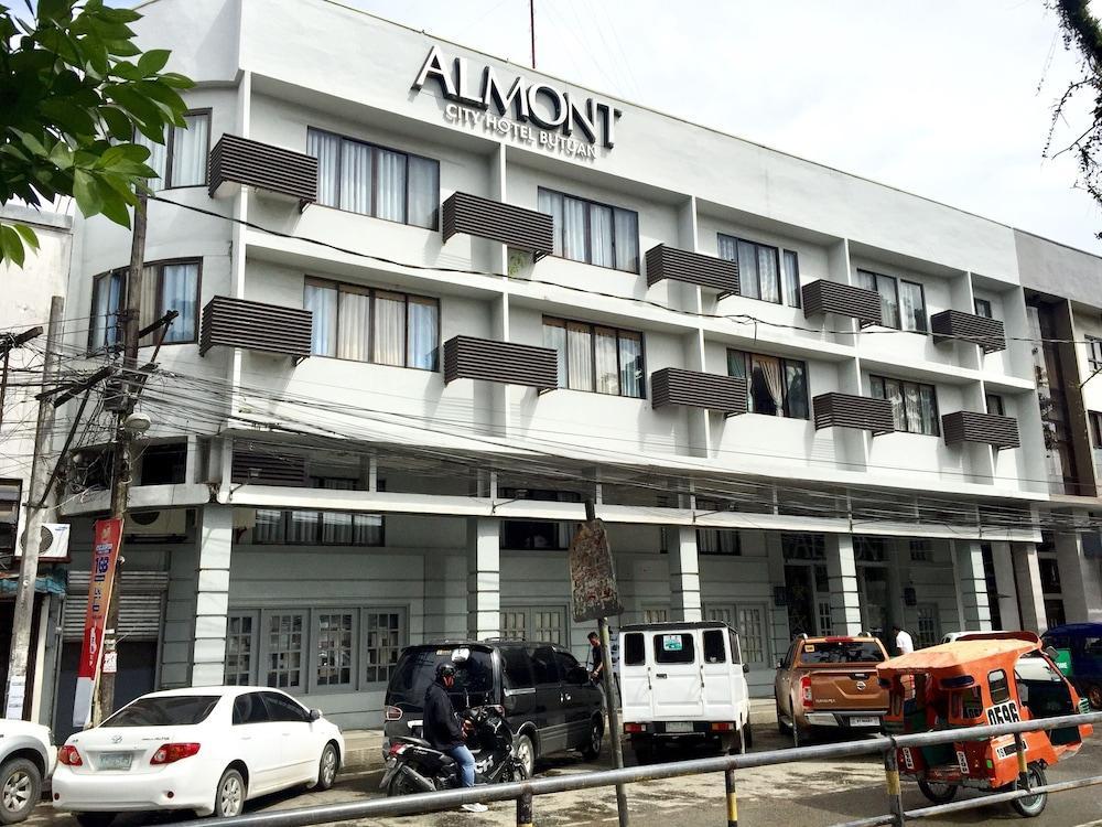 Almont City Hotel Butuan City Exterior foto