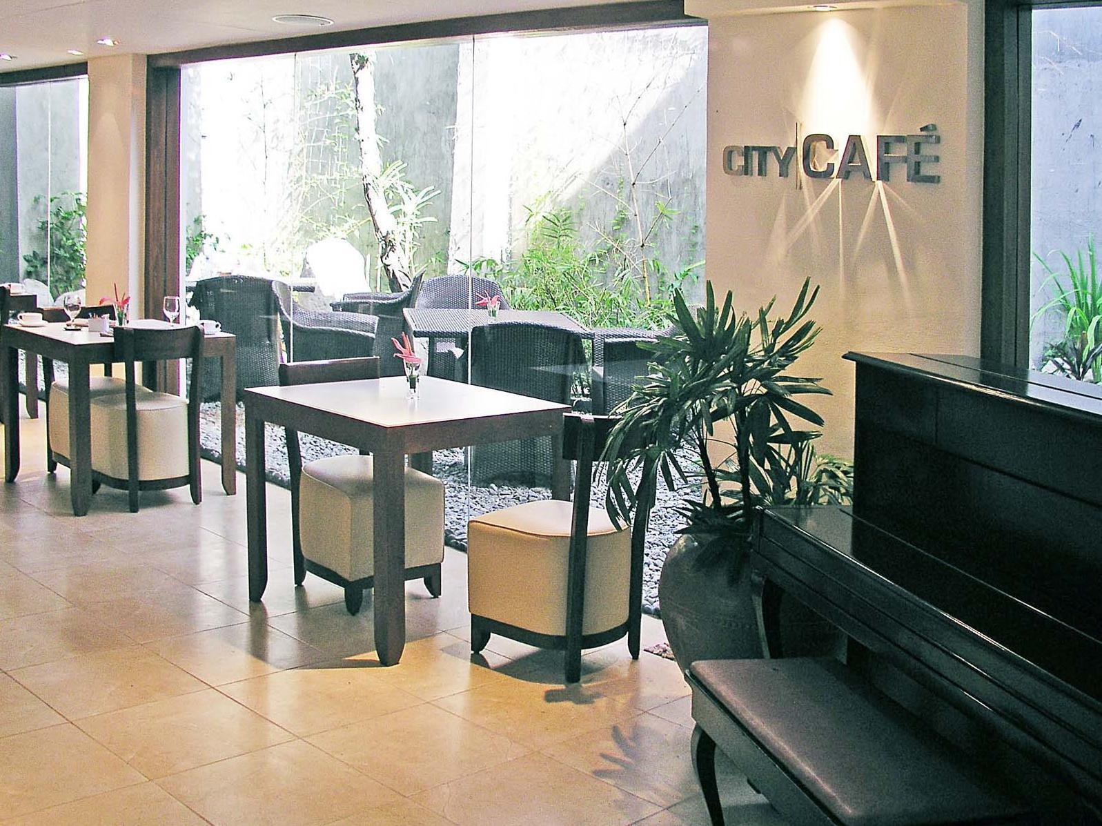 Almont City Hotel Butuan City Exterior foto